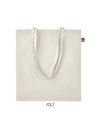 Τσάντα αγοράς 38 x 42 εκ.  (Stockholm 04091) natural